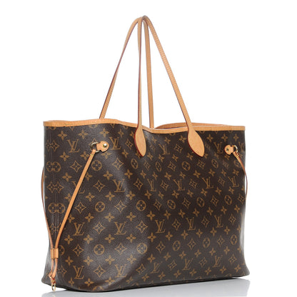 Louis Vuitton Monogram Neo Neverfull GM Pivoine 3 of 9