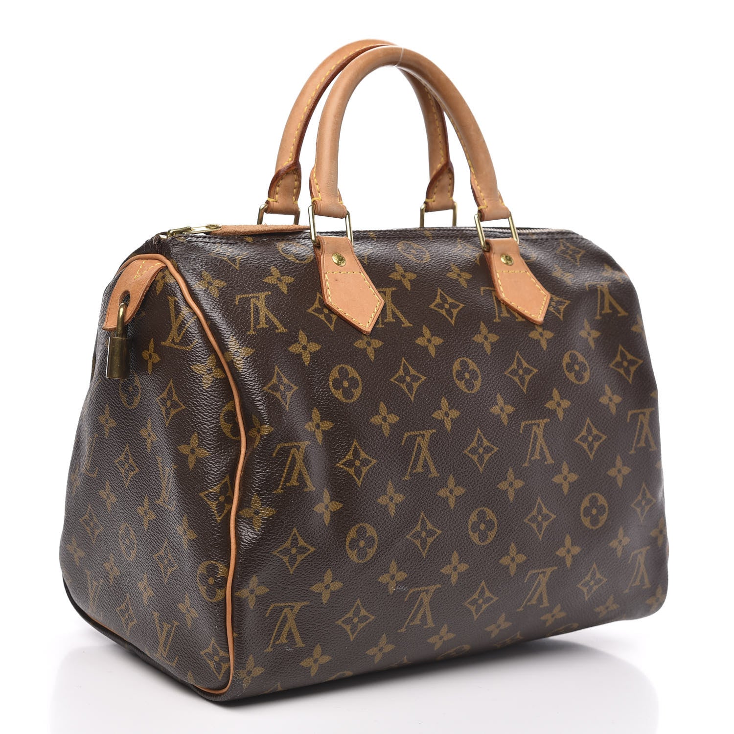 Louis Vuitton Monogram Speedy 30 3 of 17