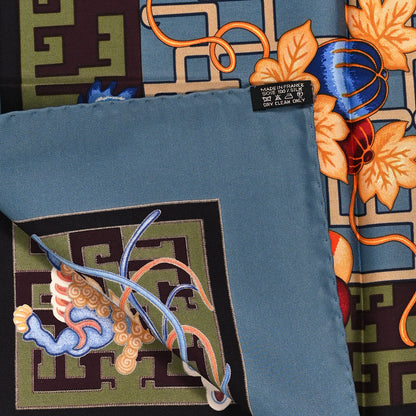 Hermes Silk Turandot Scarf 90 3 of 5