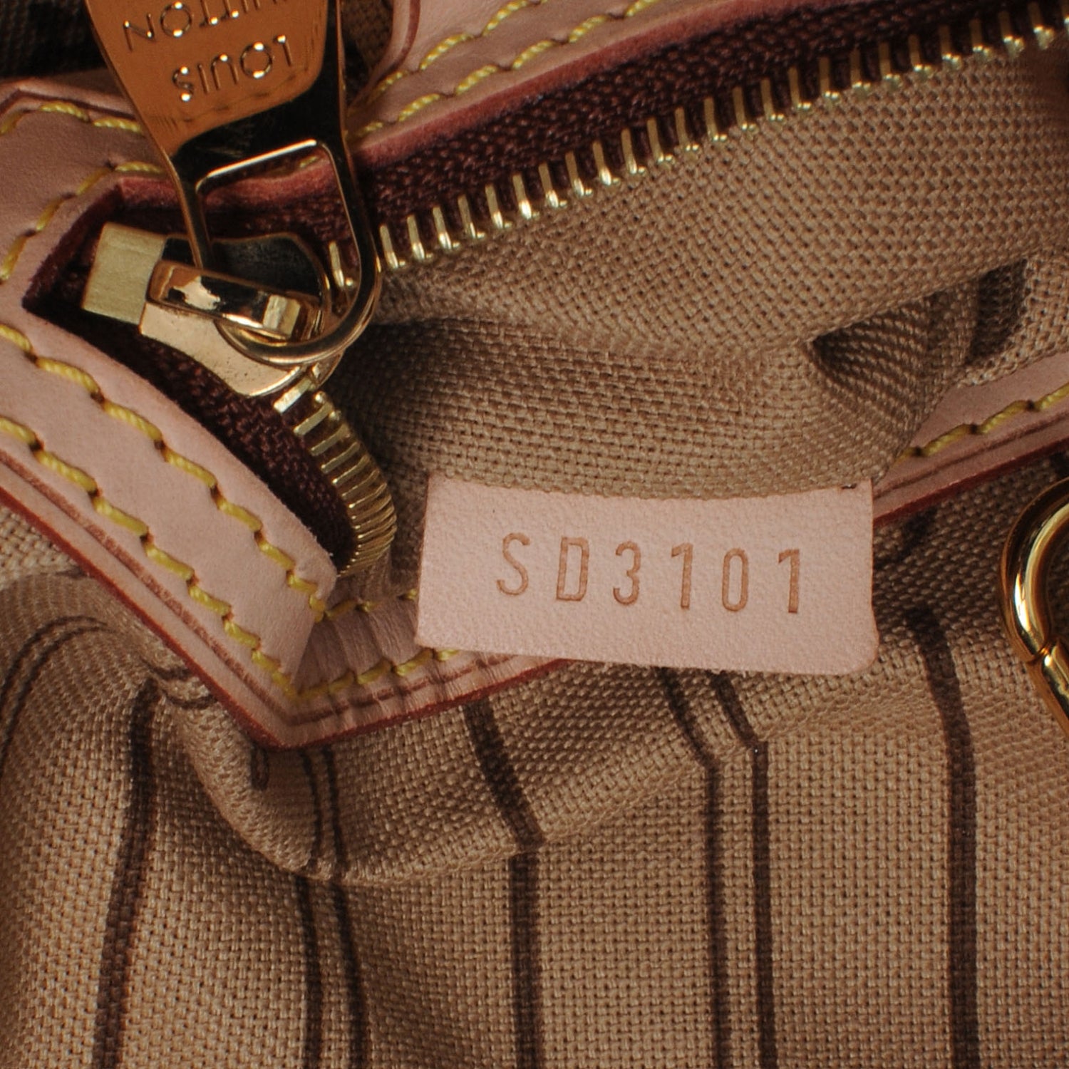 Louis Vuitton Monogram Delightful GM 7 of 7