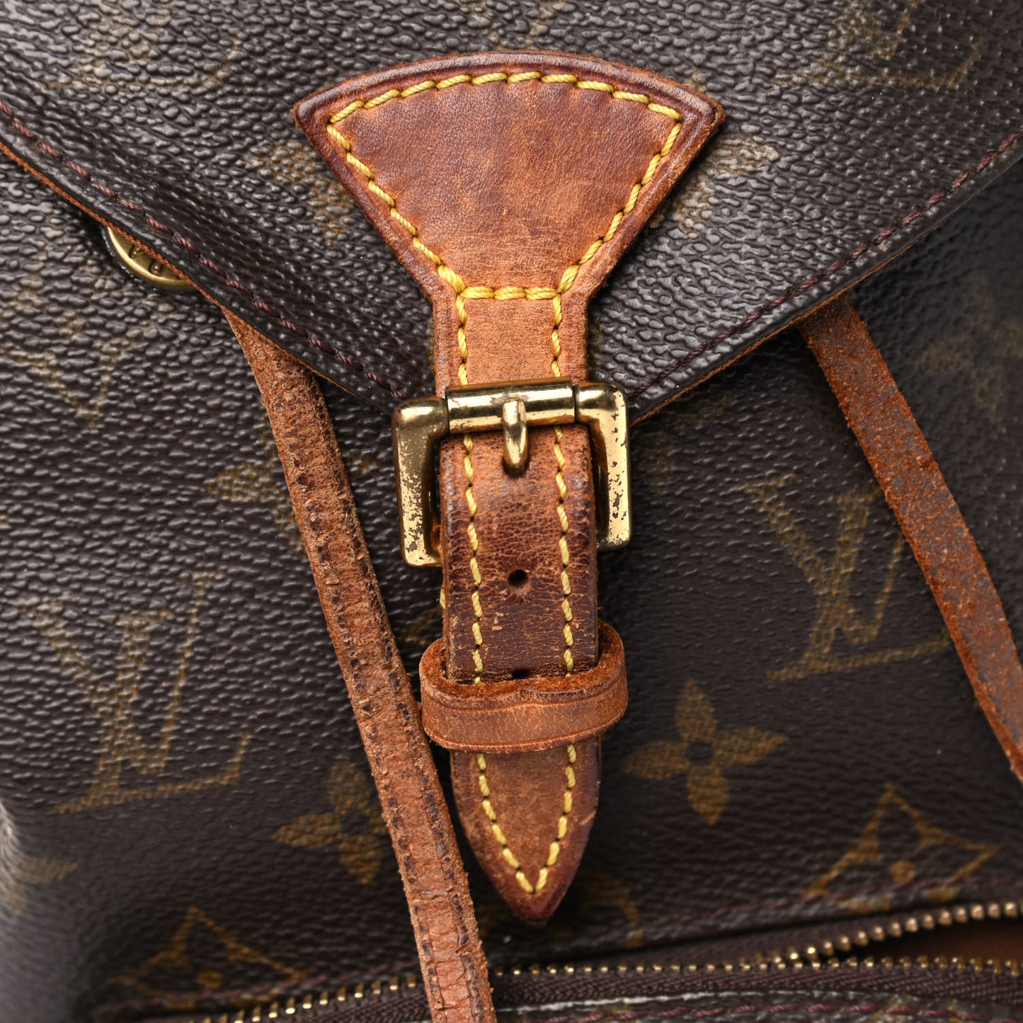 Monogram Mini Montsouris Backpack