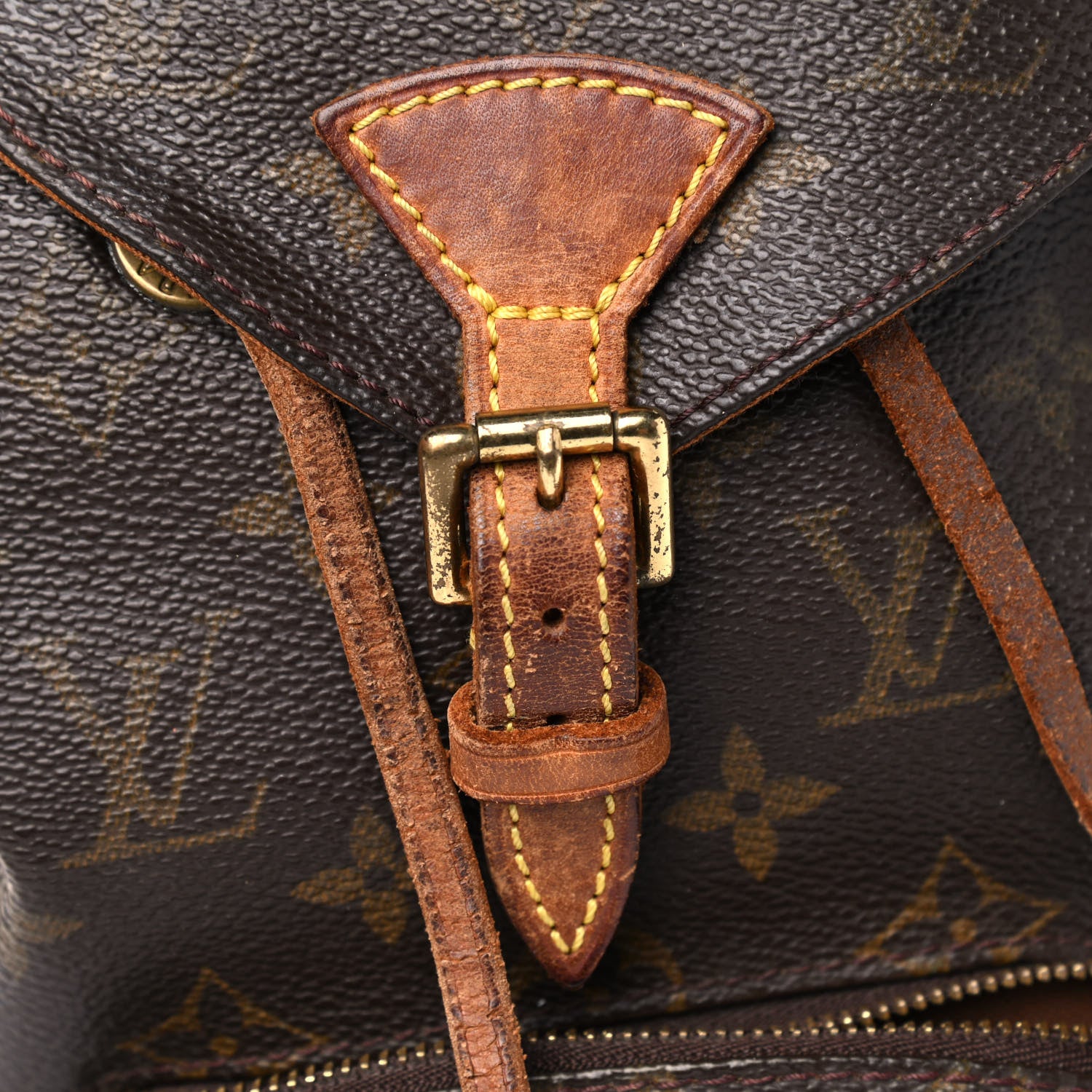 Louis Vuitton Monogram Mini Montsouris Backpack 14 of 20