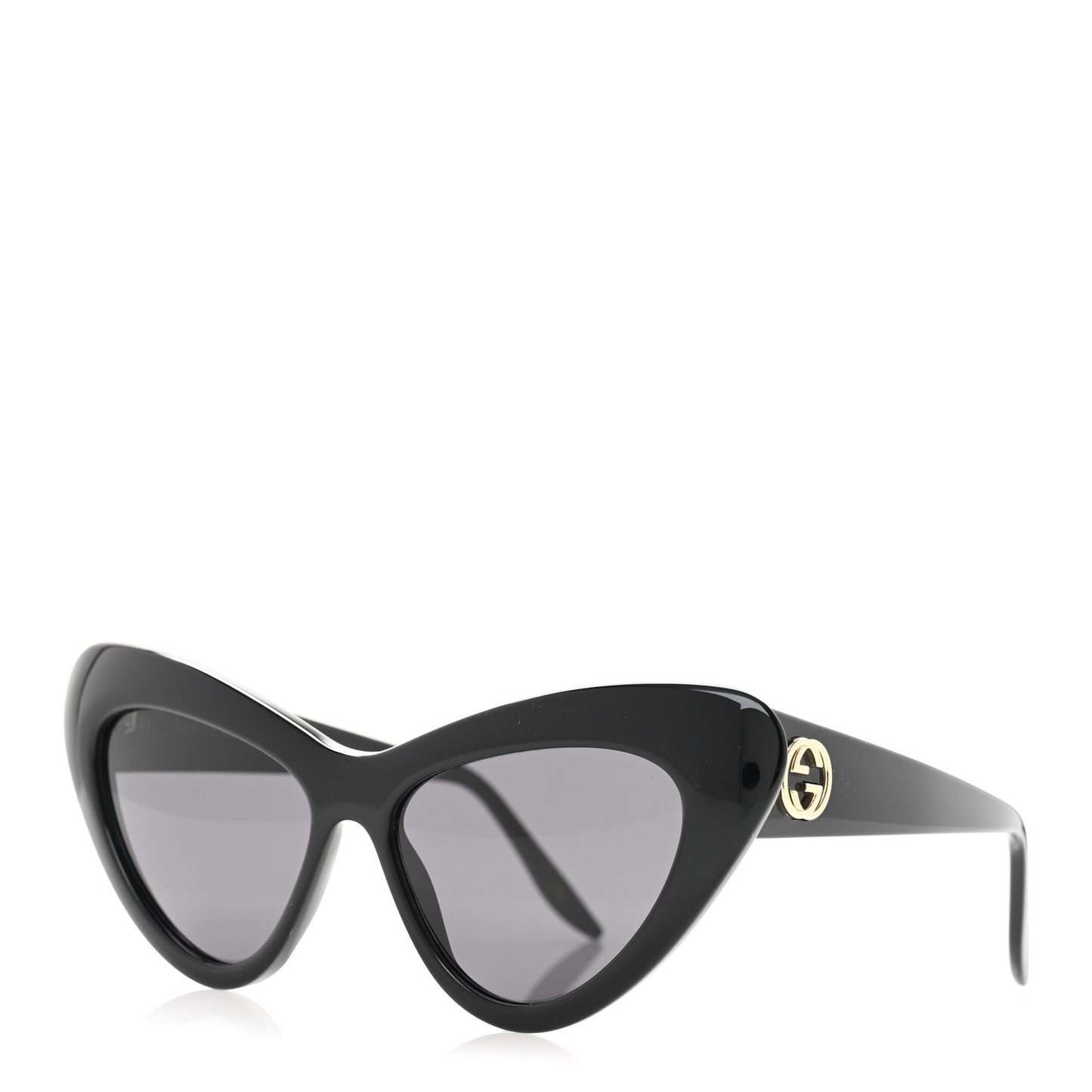 Cat Eye Sunglasses GG0895S Black