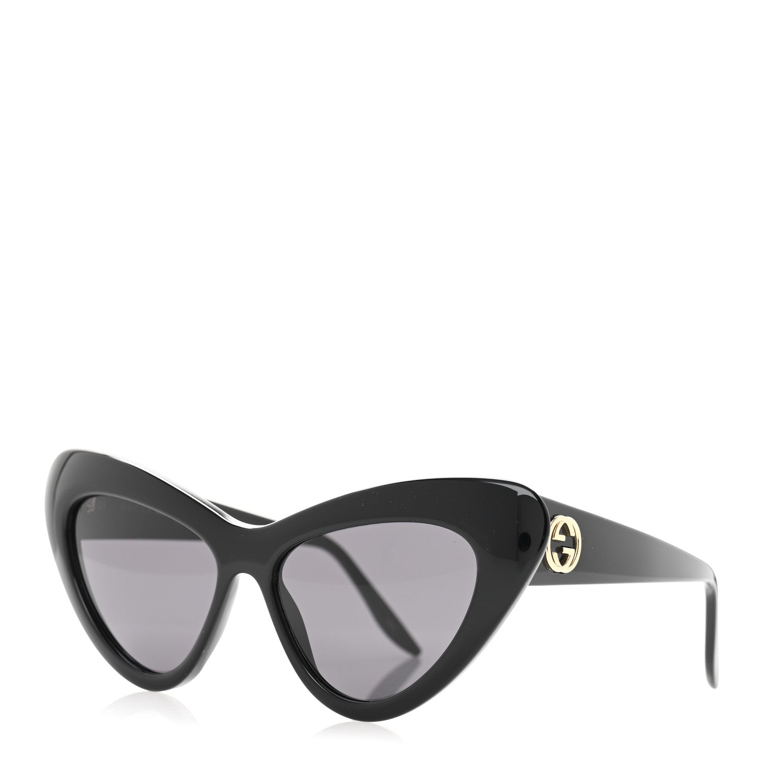 Gucci Cat Eye Sunglasses GG0895S Black 1 of 9