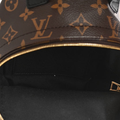 Louis Vuitton Monogram Palm Springs Backpack Mini 5 of 9