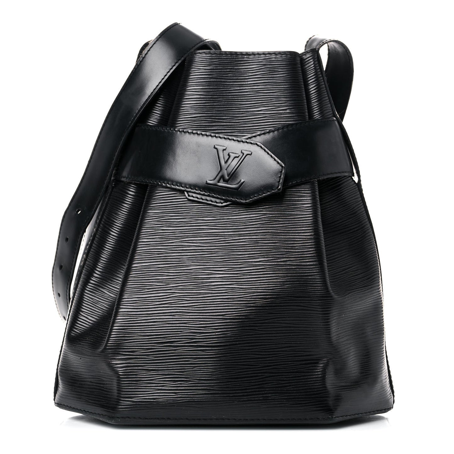 Epi Sac D'Epaule Black