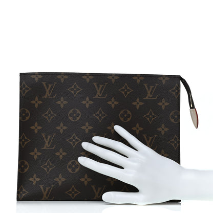 Louis Vuitton Monogram Toiletry Pouch 26 2 of 10