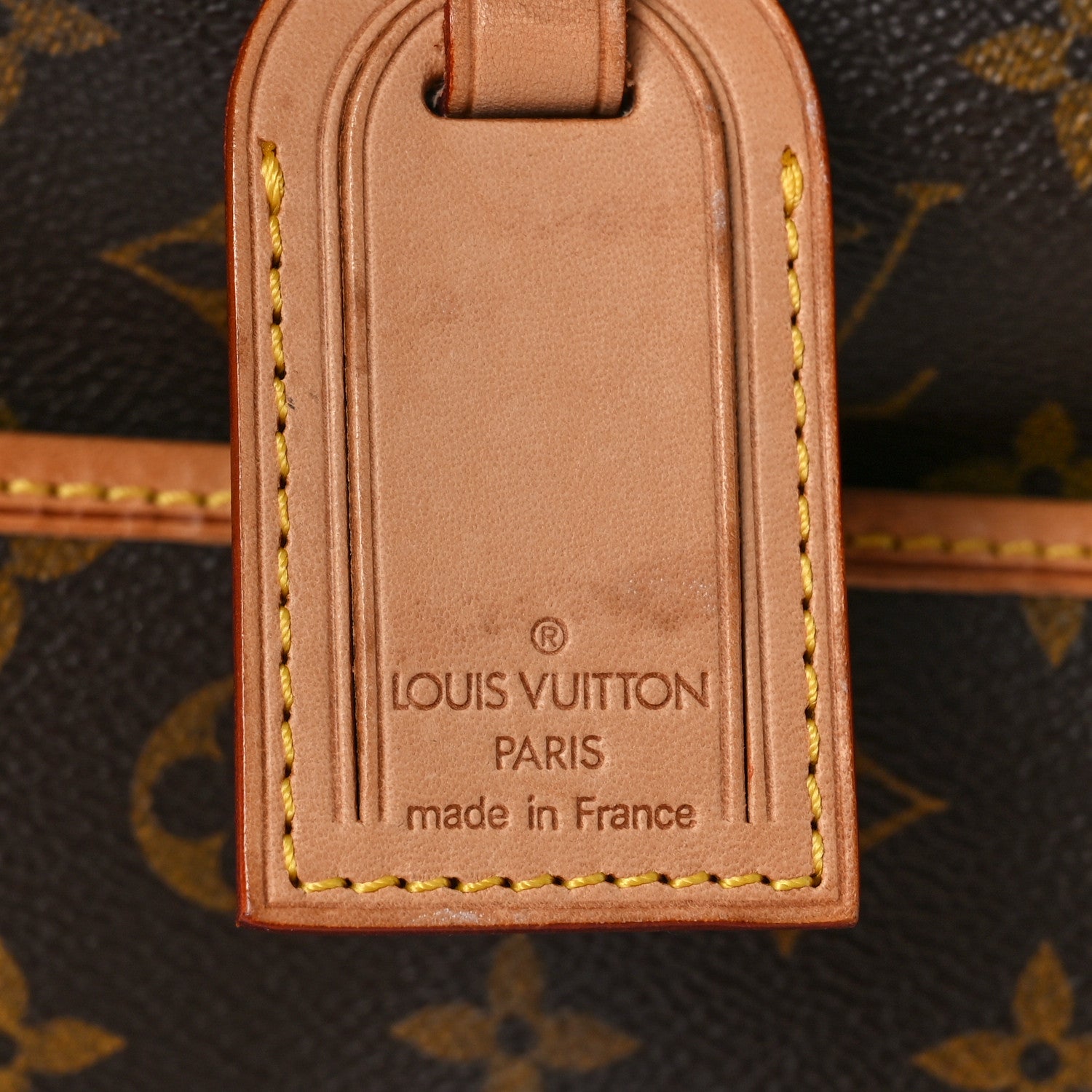 Louis Vuitton Monogram Deauville 17 of 18