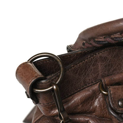 Balenciaga Agneau Classic Hardware First Castagna 9 of 17
