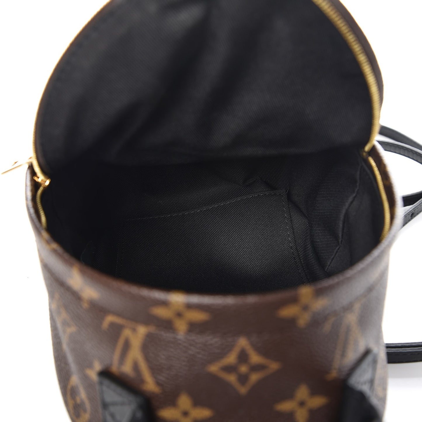 Monogram Palm Springs Backpack Mini