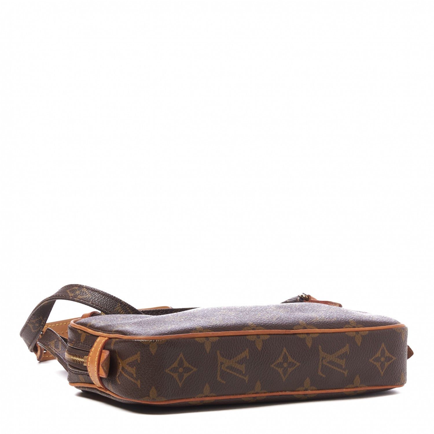 Louis Vuitton Monogram Pochette Marly Bandouliere 3 of 7