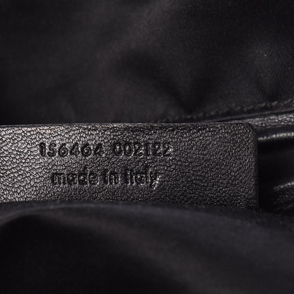Saint Laurent Calfskin Large Muse Black 7 of 15