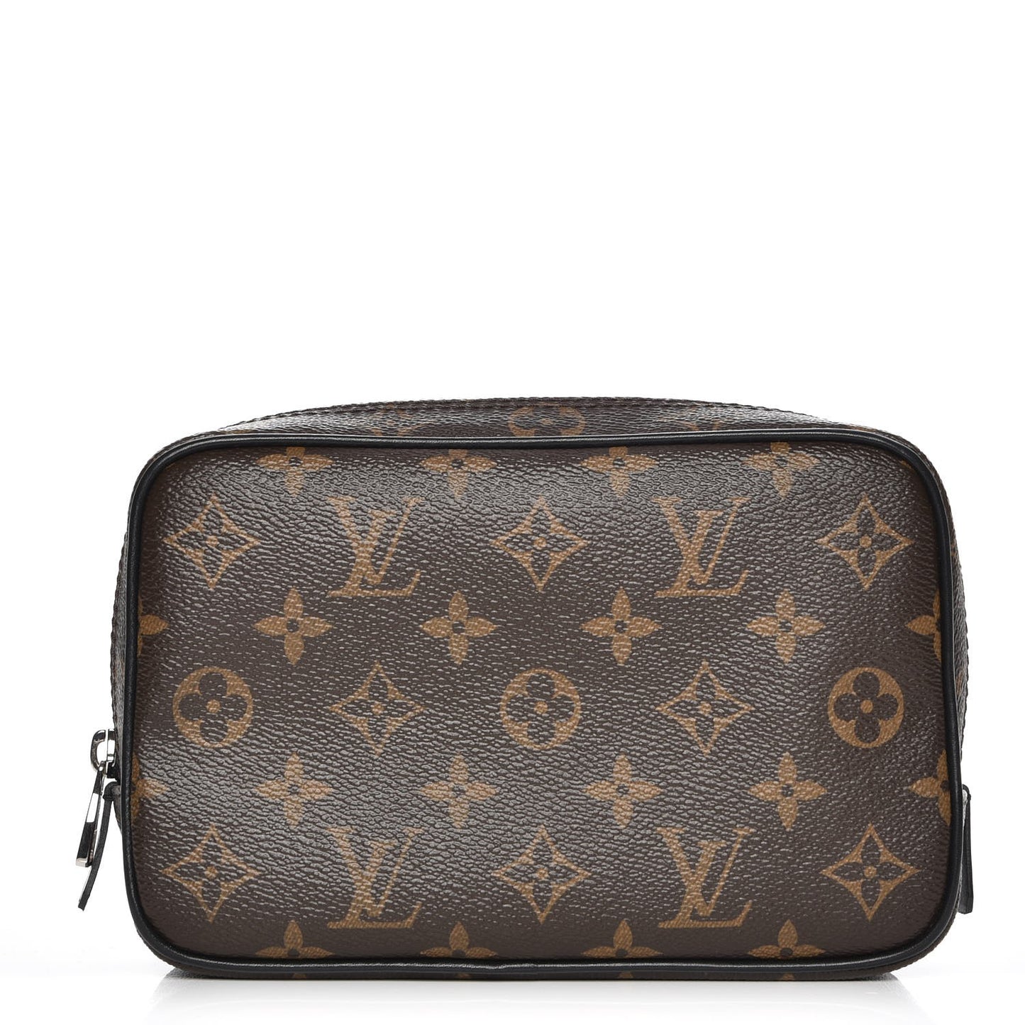 Monogram Macassar Toilet Pouch PM