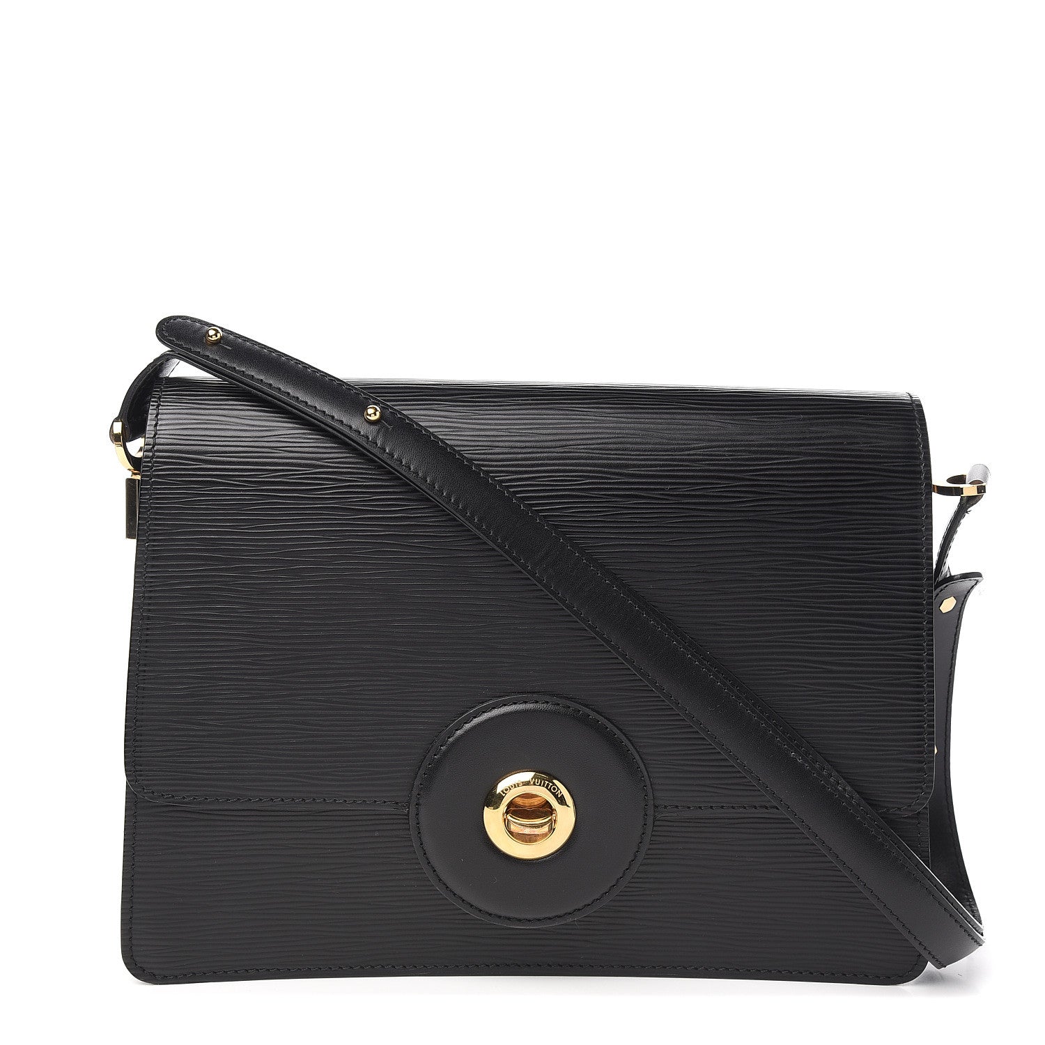 Louis Vuitton Epi Sac Friedland Black 1 of 11