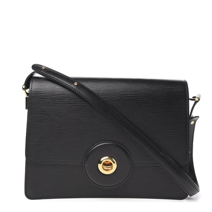 Louis Vuitton Epi Sac Friedland Black 1 of 11
