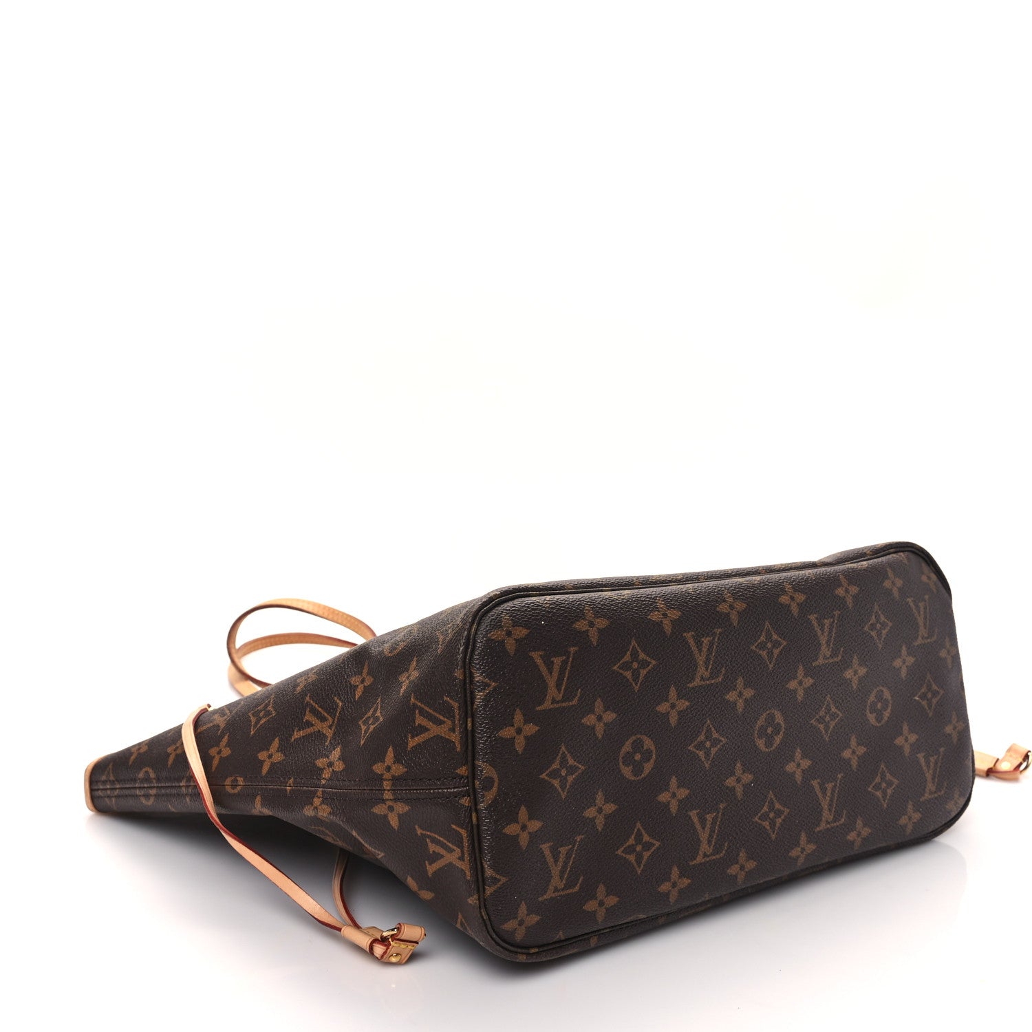 Louis Vuitton Monogram Neo Neverfull MM Cherry 4 of 12