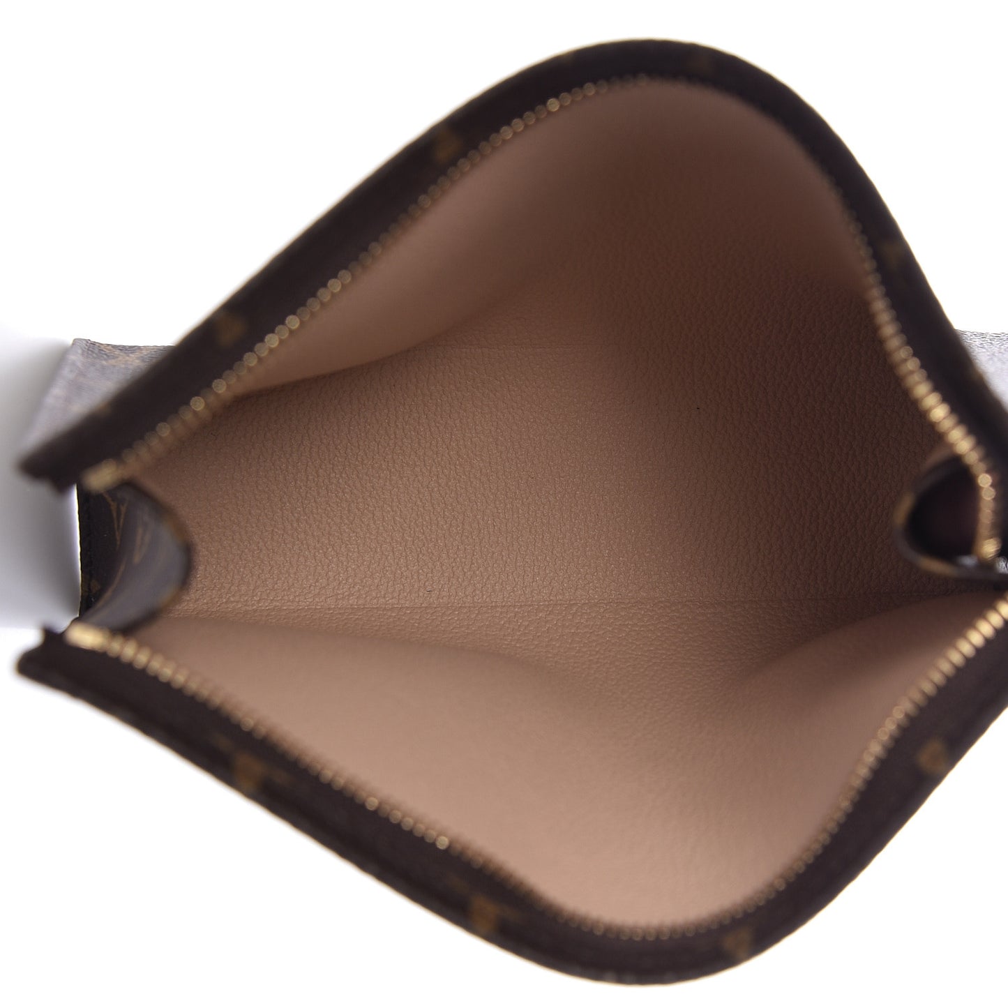 Monogram Toiletry Pouch 19