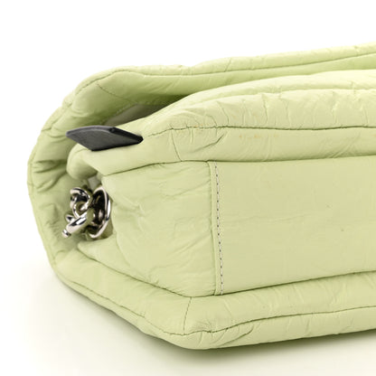 Marc Jacobs Lambskin The Mini Pillow Bag Pistachio 10 of 12