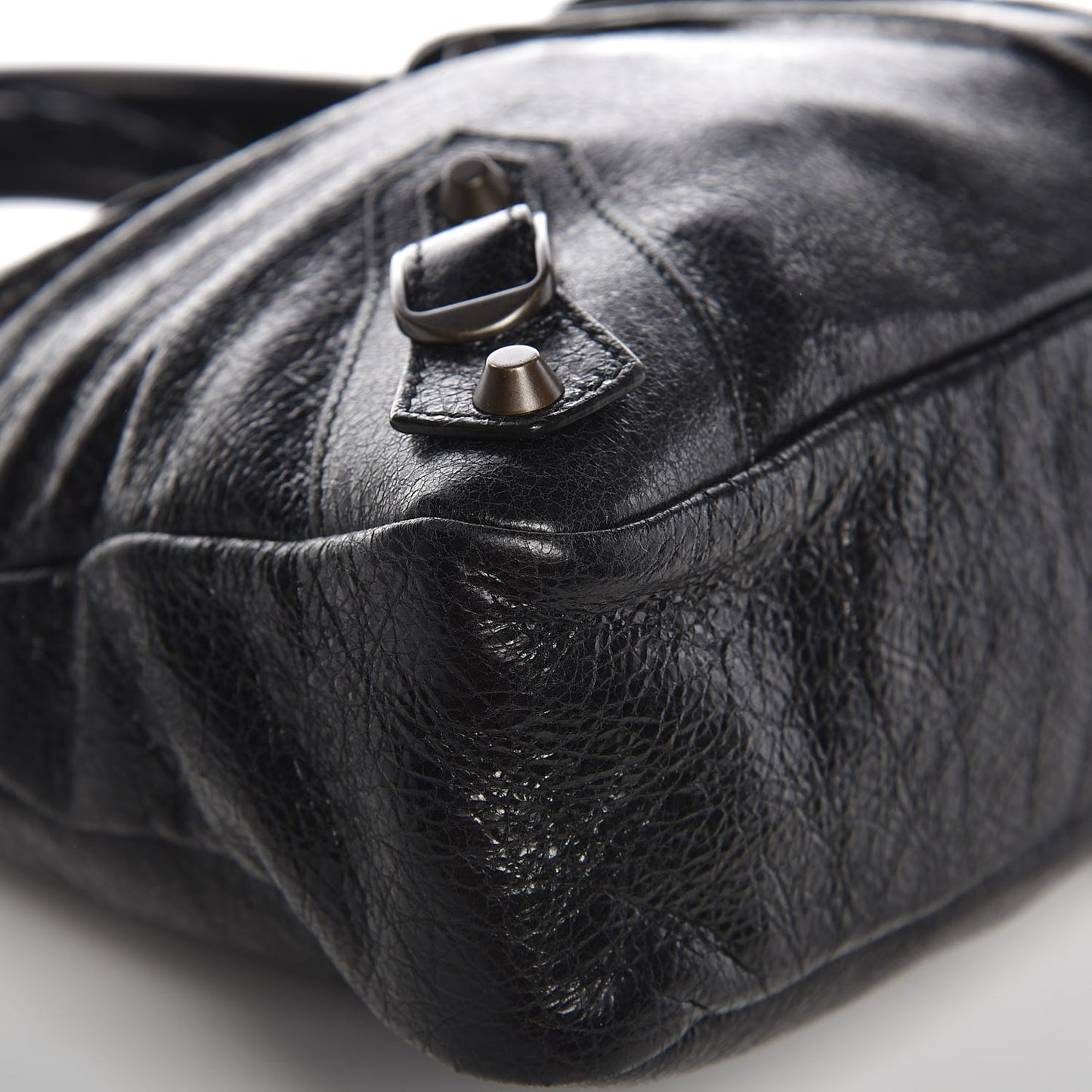 Agneau Classic Hardware Town Black