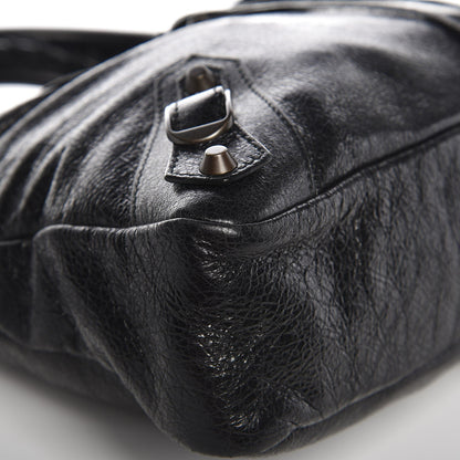 Balenciaga Agneau Classic Hardware Town Black 8 of 11