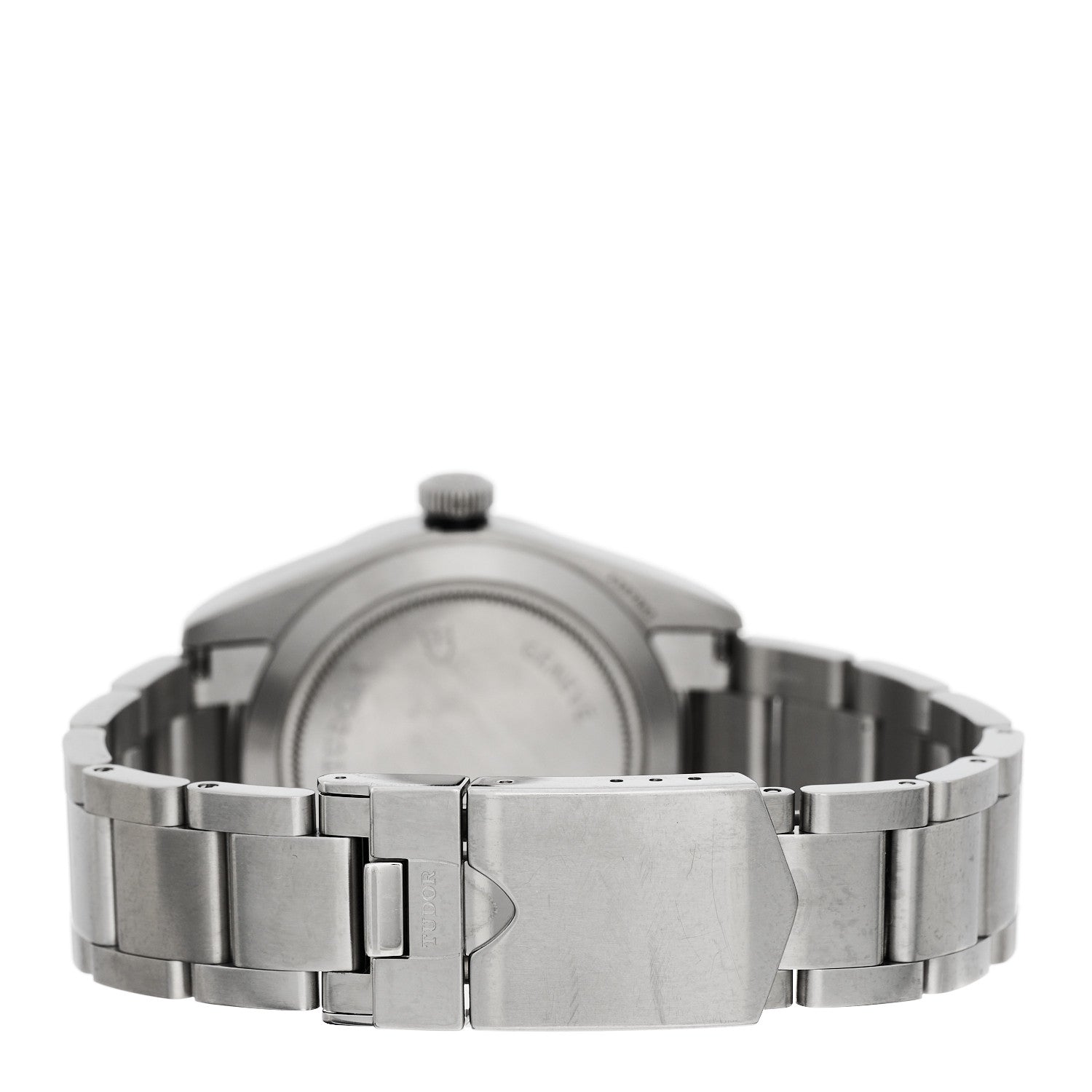 TUDOR Stainless Steel 36mm Black Bay Automatic Watch Silver 79500 3 of 5