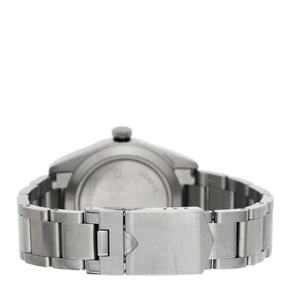TUDOR Stainless Steel 36mm Black Bay Automatic Watch Silver 79500 3 of 5