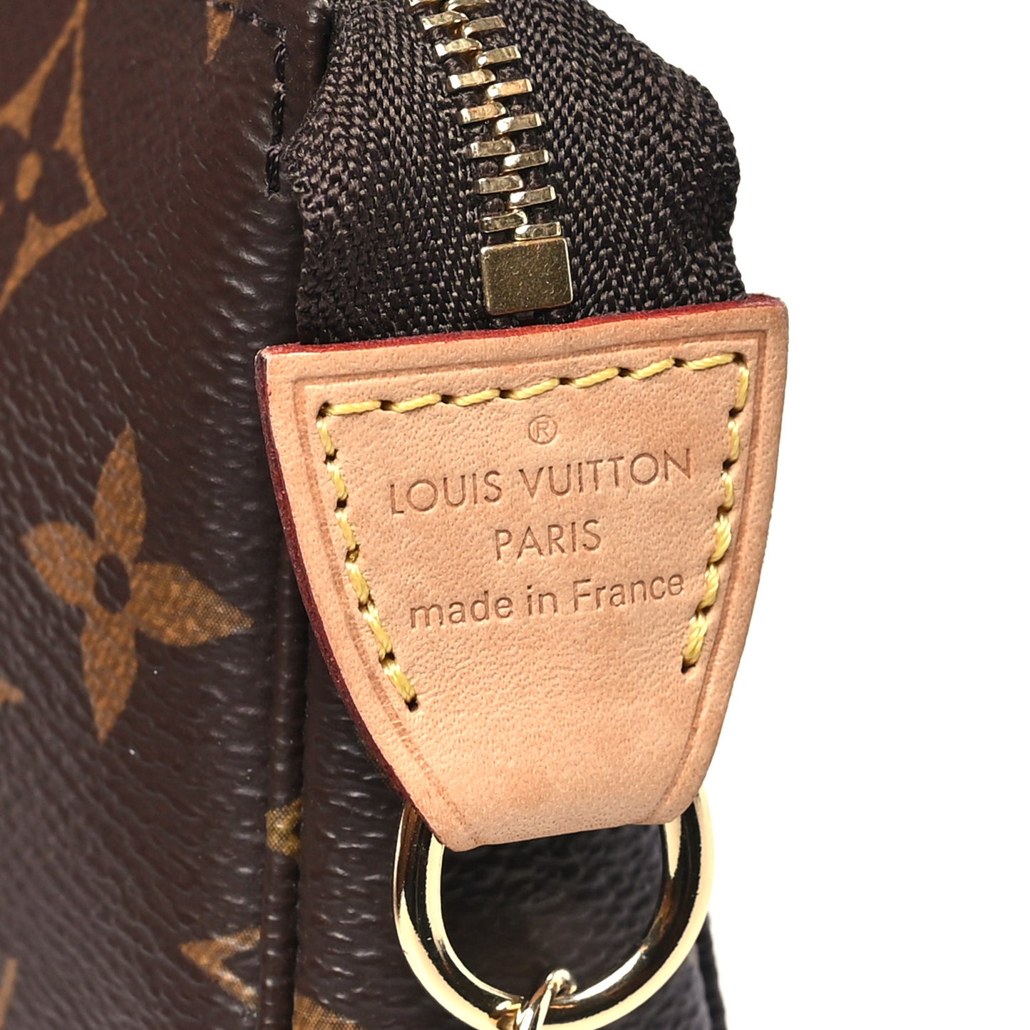 Monogram Mini Pochette Accessories