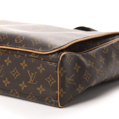 Louis Vuitton Monogram Abbesses Messenger Bag 7 of 13
