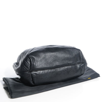 Fendi Nappa Nuvolata Spy Black 4 of 9