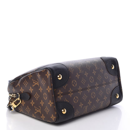 Louis Vuitton Monogram Retiro NM Black 4 of 9