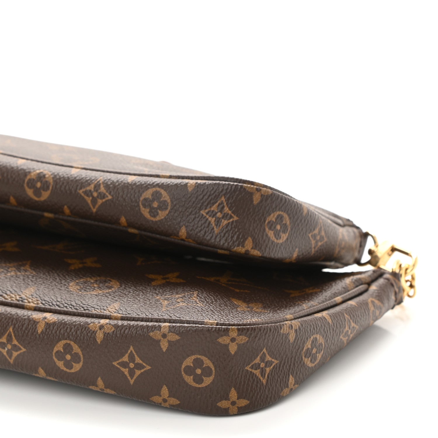 Louis Vuitton Monogram Multi Pochette Accessories Kaki 11 of 11