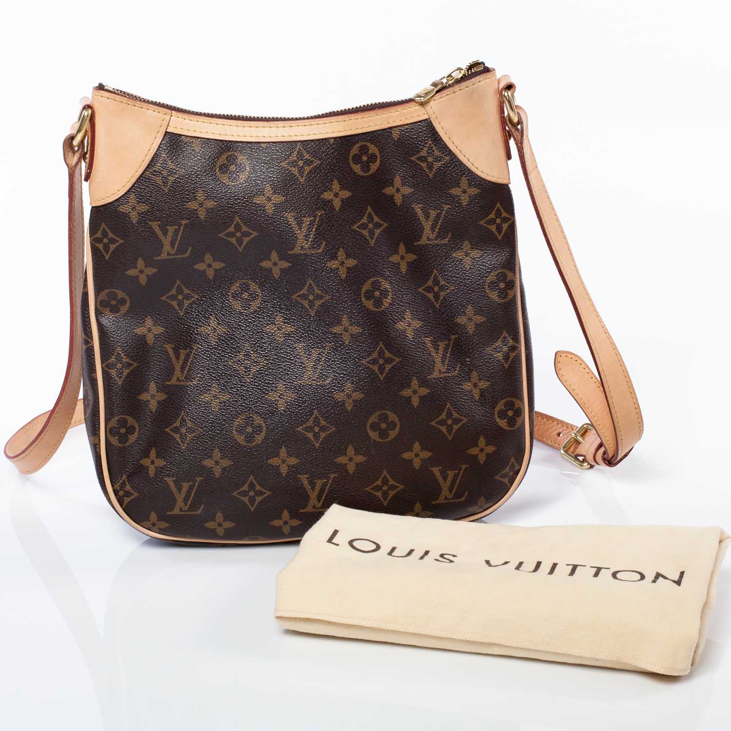 Louis Vuitton Monogram Odeon PM 6 of 6