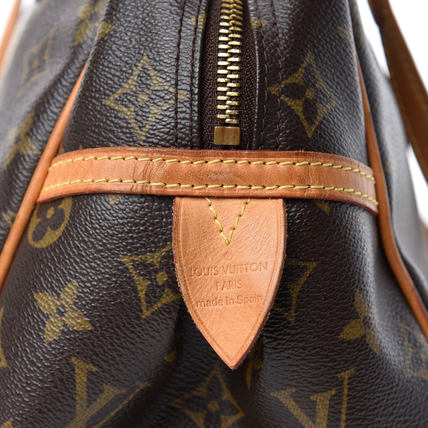 Louis Vuitton Monogram Montorgueil PM 10 of 12