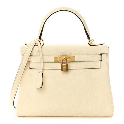Hermes Taurillon Clemence Kelly Retourne 28 Nata 1 of 16