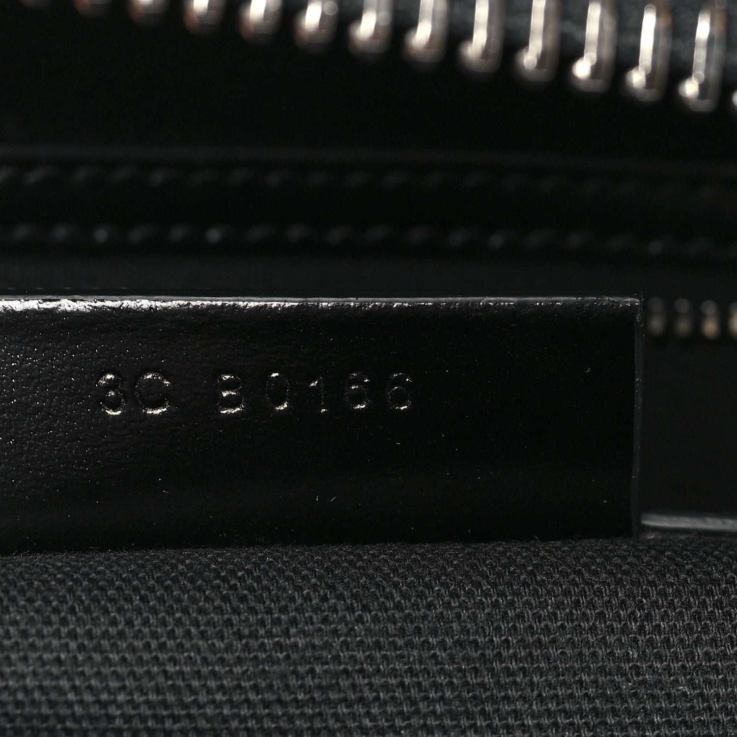 Givenchy Shiny Lord Calfskin Small Antigona Black 7 of 10