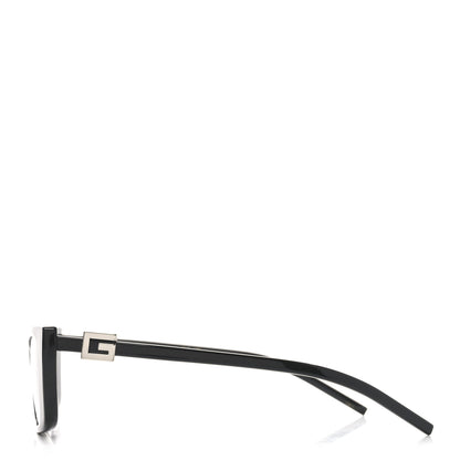 Gucci Acetate Rectangle Sunglasses GG1681S Black 3 of 7