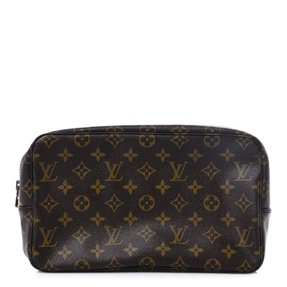 Louis Vuitton Monogram Trousse Toilette 28 1 of 10