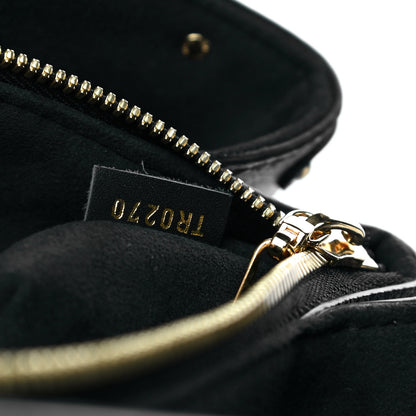 Louis Vuitton Monogram Soufflot MM Black 13 of 16