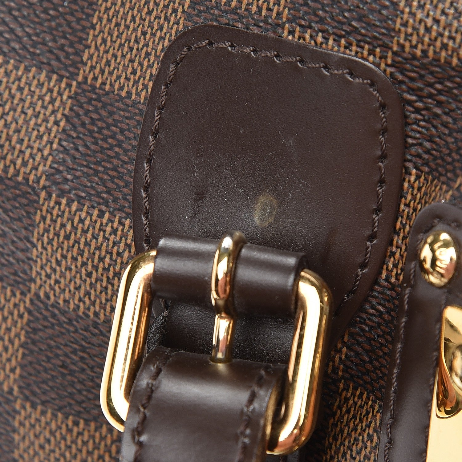 Louis Vuitton Damier Ebene Berkeley 9 of 13