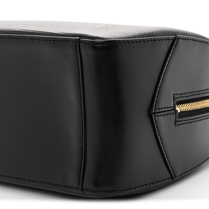 Louis Vuitton Epi Sablons Black 9 of 9