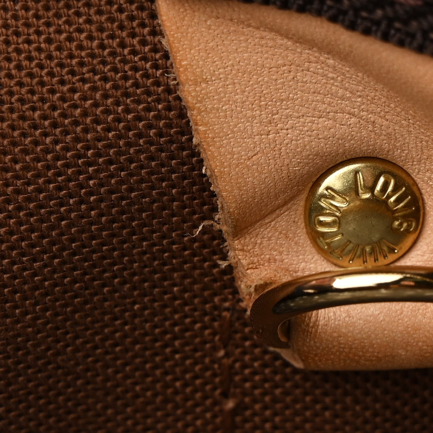 Louis Vuitton Monogram Keepall Bandouliere 45 10 of 10