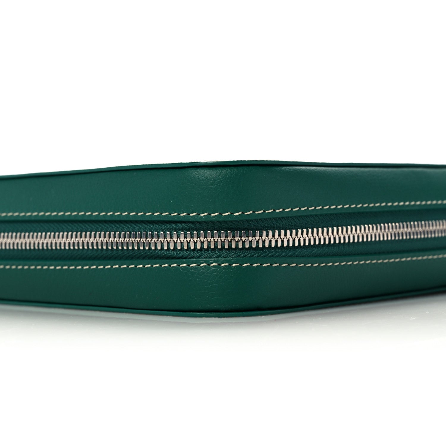 Goyard Goyardine Universal Companion Portfolio Green 8 of 10