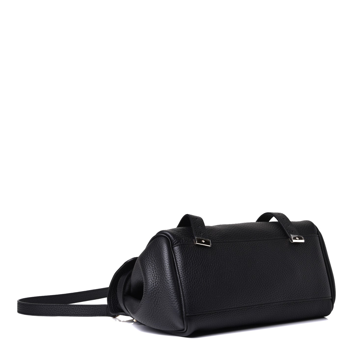 Heavy Grain Medium Alexa Black