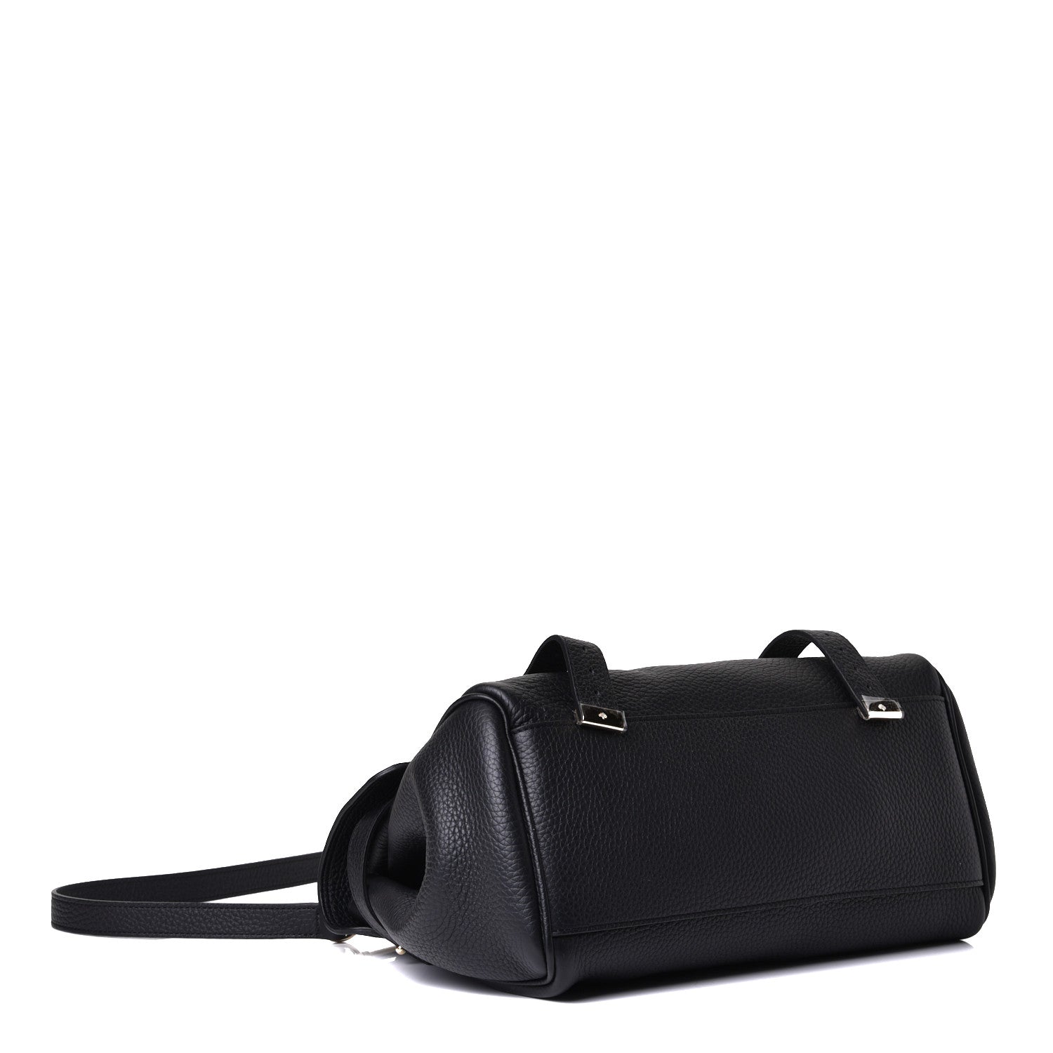 Mulberry Heavy Grain Medium Alexa Black 6 of 10