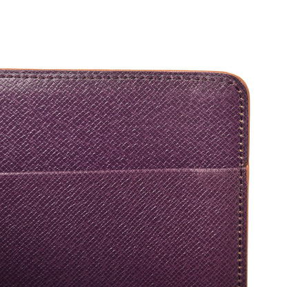 Louis Vuitton Epi Medium Ring Agenda Cover Tassil 12 of 12
