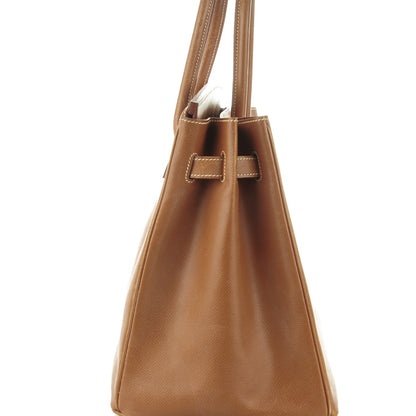 Hermes Courchevel Birkin 35 Gold 17 of 32