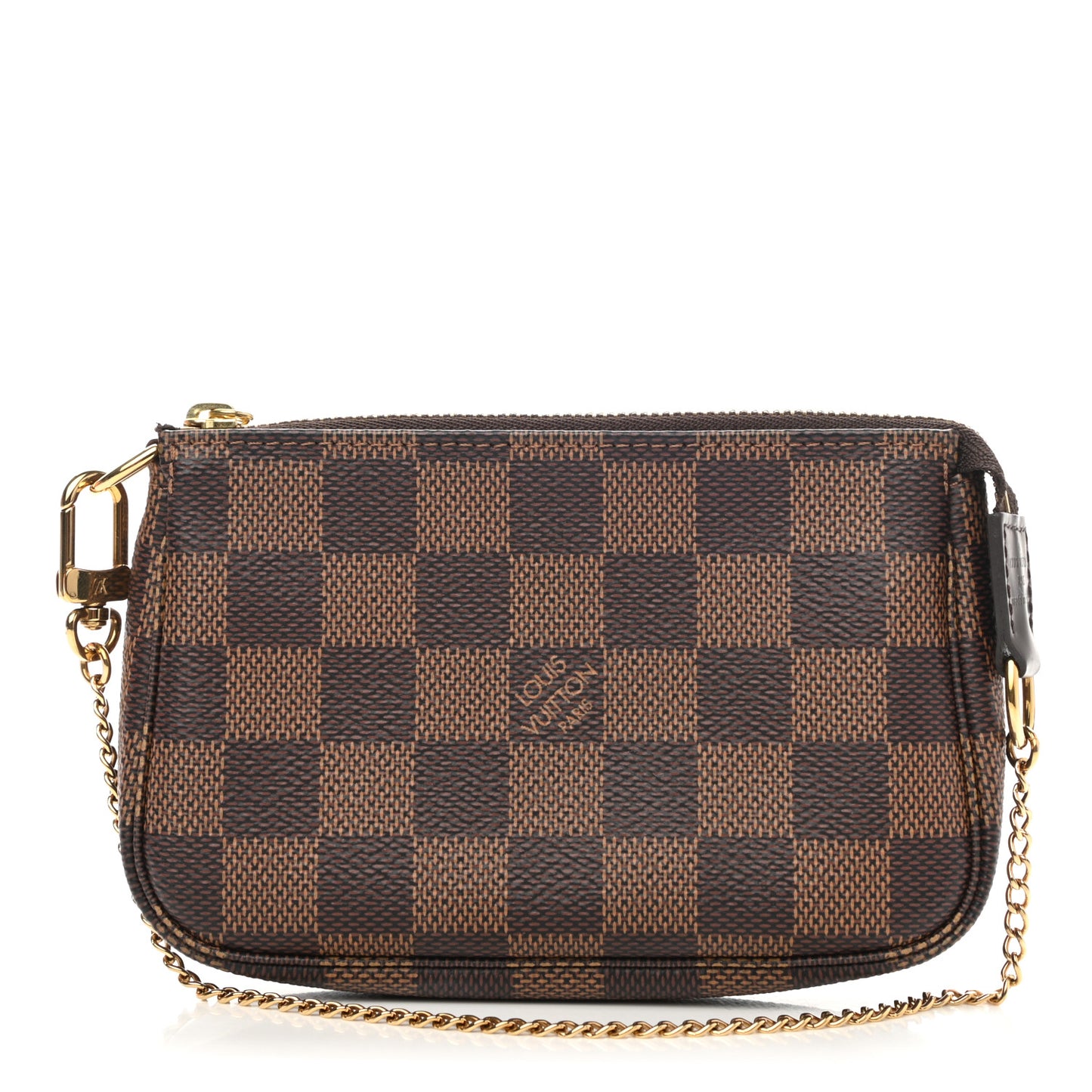 Damier Ebene Mini Pochette Accessories