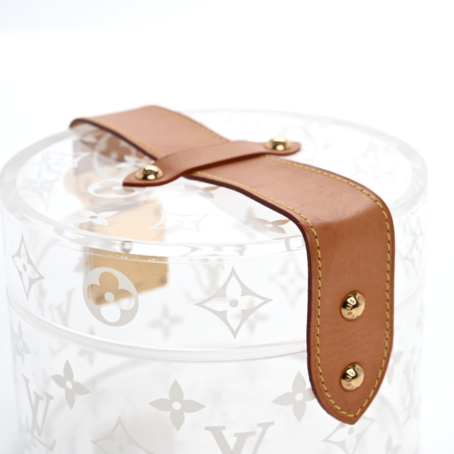 Transparent Plexiglass Box Scott