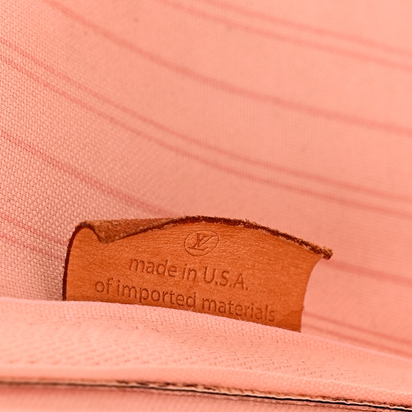 Damier Azur Neo Neverfull MM Rose Ballerine