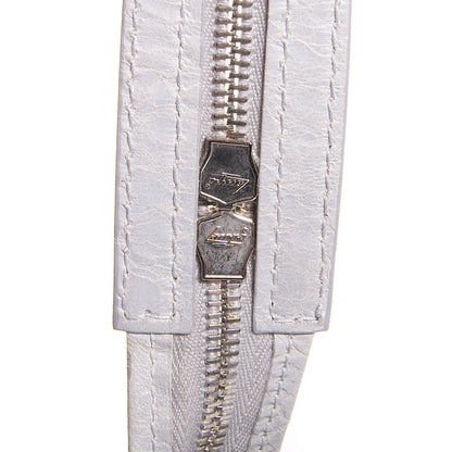 Balenciaga Agneau Giant 12 Silver Hardware City Gris Ciment 11 of 12